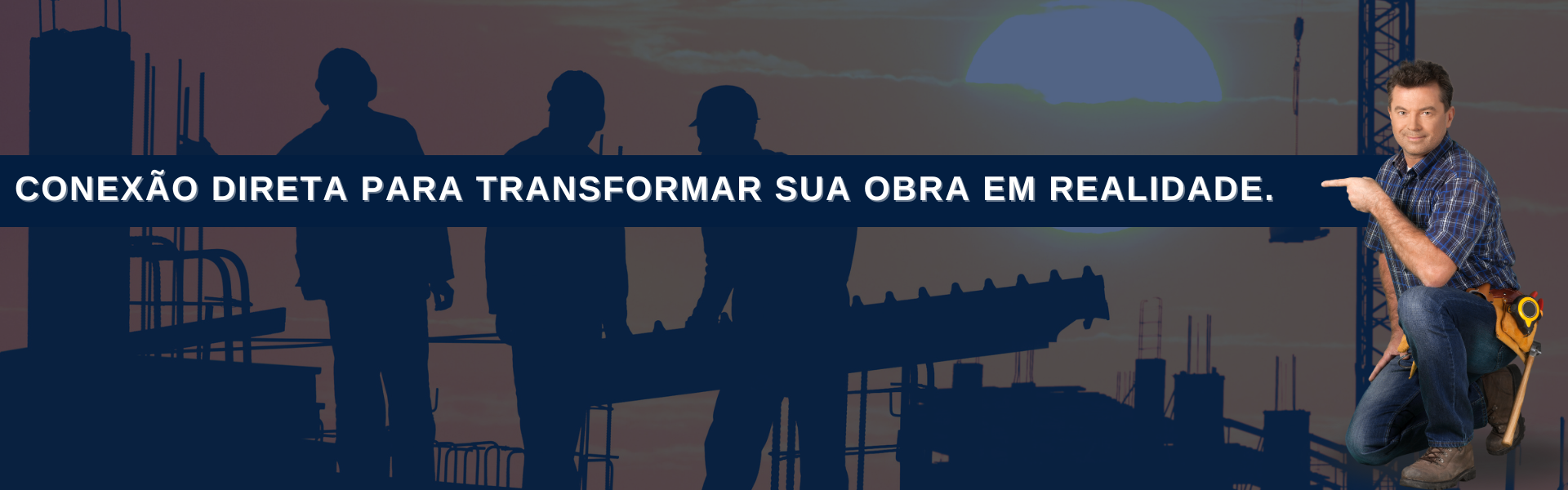 Contato - Loja Mestre da Obra Guarujá